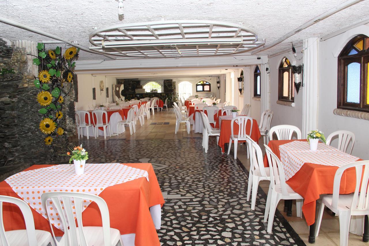 Hotel Hacienda Casa Blanca La Union  Exterior foto