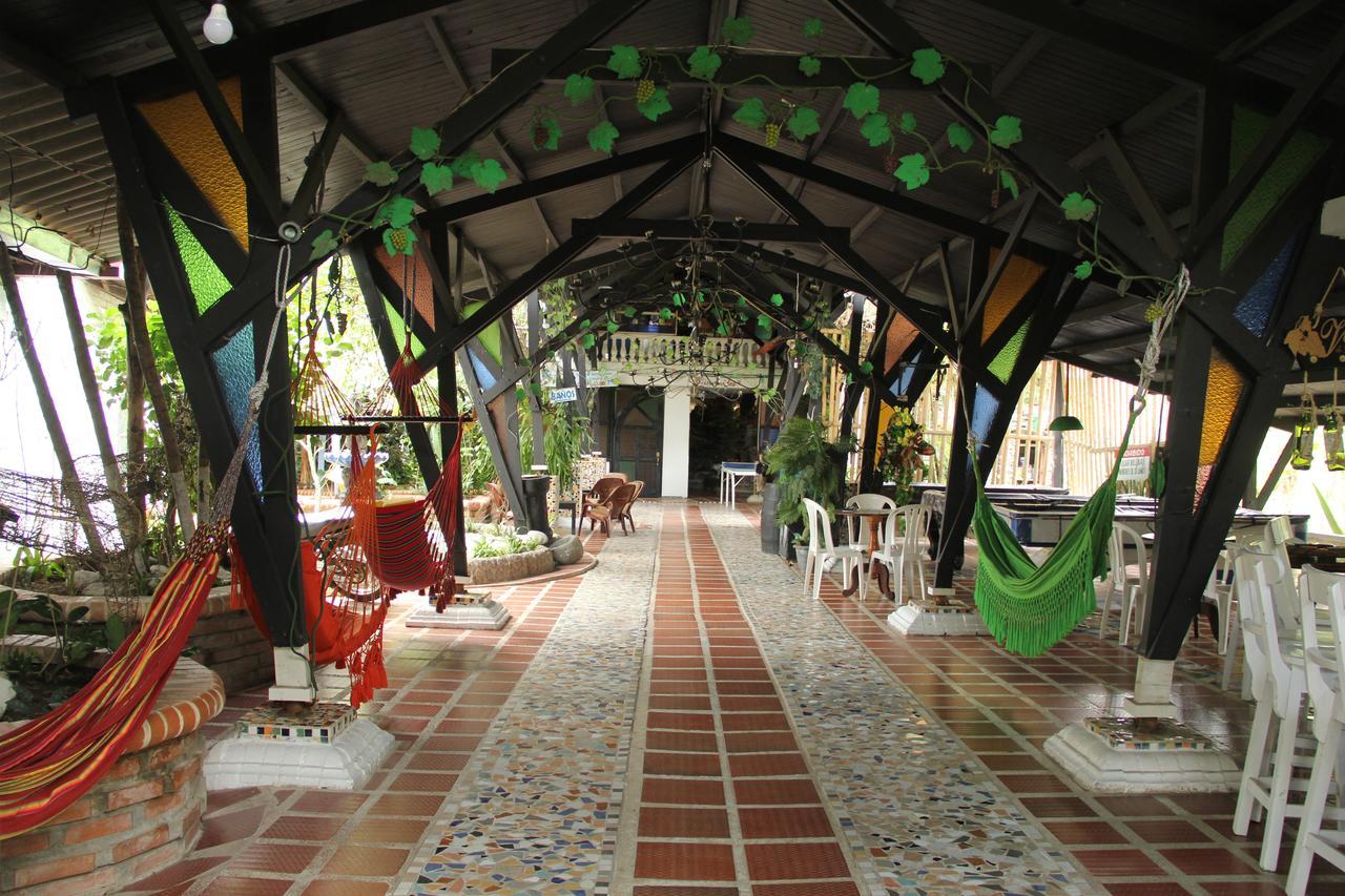 Hotel Hacienda Casa Blanca La Union  Exterior foto
